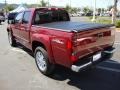 Sonoma Red Metallic - Canyon SLE Crew Cab Photo No. 2