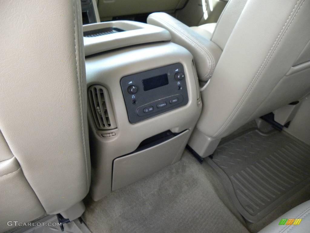 2006 Sierra 1500 SLT Crew Cab 4x4 - Stealth Gray Metallic / Neutral photo #4