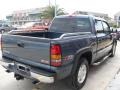 2007 Stealth Gray Metallic GMC Sierra 1500 Classic SLE Crew Cab 4x4  photo #4