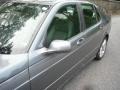 2007 Titan Gray Metallic Saab 9-5 2.3T Sedan  photo #11