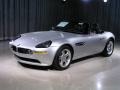 Titanium Silver Metallic - Z8 Roadster Photo No. 1