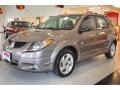 2004 Shadow Gray Pontiac Vibe   photo #2