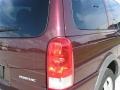 Cranberry Red Metallic - Montana SV6 Photo No. 10