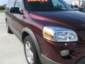 Cranberry Red Metallic - Montana SV6 Photo No. 11