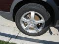 Cranberry Red Metallic - Montana SV6 Photo No. 22