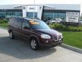 Cranberry Red Metallic - Montana SV6 Photo No. 26