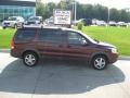 Cranberry Red Metallic - Montana SV6 Photo No. 27