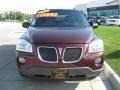 Cranberry Red Metallic - Montana SV6 Photo No. 30