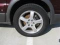 Cranberry Red Metallic - Montana SV6 Photo No. 37