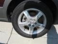 Cranberry Red Metallic - Montana SV6 Photo No. 46