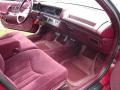 Medium Garnet Red Metallic - Cutlass Supreme Sedan Photo No. 19