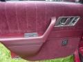 Medium Garnet Red Metallic - Cutlass Supreme Sedan Photo No. 20