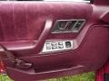 Medium Garnet Red Metallic - Cutlass Supreme Sedan Photo No. 21