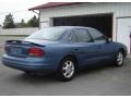 1998 Blue Metallic Oldsmobile Intrigue   photo #5