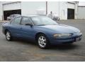 1998 Blue Metallic Oldsmobile Intrigue   photo #7