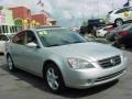 2003 Sheer Silver Metallic Nissan Altima 3.5 SE  photo #1