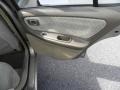 2000 Sandrift Beige Metallic Nissan Altima GXE  photo #11