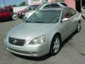 Sheer Silver Metallic - Altima 3.5 SE Photo No. 7