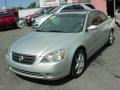 2003 Sheer Silver Metallic Nissan Altima 3.5 SE  photo #7