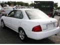 2004 Cloud White Nissan Sentra 1.8 S  photo #6