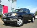 Super Black - Frontier Nismo King Cab 4x4 Photo No. 4