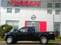 2005 Super Black Nissan Frontier Nismo King Cab 4x4  photo #6