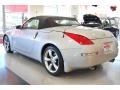 2006 Silver Alloy Metallic Nissan 350Z Touring Roadster  photo #4