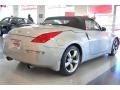 Silver Alloy Metallic - 350Z Touring Roadster Photo No. 7