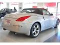 2006 Silver Alloy Metallic Nissan 350Z Touring Roadster  photo #7