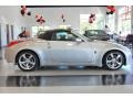 Silver Alloy Metallic - 350Z Touring Roadster Photo No. 8