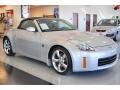 Silver Alloy Metallic - 350Z Touring Roadster Photo No. 9