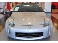 2006 Silver Alloy Metallic Nissan 350Z Touring Roadster  photo #10