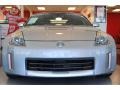 2006 Silver Alloy Metallic Nissan 350Z Touring Roadster  photo #11