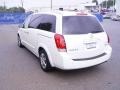 2007 Nordic White Pearl Nissan Quest 3.5 S  photo #2