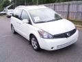 2007 Nordic White Pearl Nissan Quest 3.5 S  photo #5