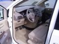 2007 Nordic White Pearl Nissan Quest 3.5 S  photo #38