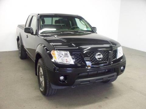 2009 Nissan frontier pro-4x specs #2