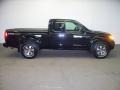 2009 Super Black Nissan Frontier PRO-4X King Cab 4x4  photo #5