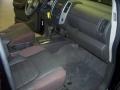 Super Black - Frontier PRO-4X King Cab 4x4 Photo No. 16