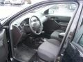 Pitch Black - Focus ZX5 SES Hatchback Photo No. 5