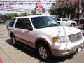 2003 Oxford White Ford Expedition Eddie Bauer 4x4  photo #3