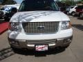 2003 Oxford White Ford Expedition Eddie Bauer 4x4  photo #4