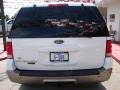 2003 Oxford White Ford Expedition Eddie Bauer 4x4  photo #5