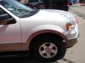 2003 Oxford White Ford Expedition Eddie Bauer 4x4  photo #14
