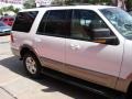 2003 Oxford White Ford Expedition Eddie Bauer 4x4  photo #16
