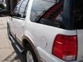 2003 Oxford White Ford Expedition Eddie Bauer 4x4  photo #17