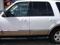 2003 Oxford White Ford Expedition Eddie Bauer 4x4  photo #18
