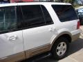 2003 Oxford White Ford Expedition Eddie Bauer 4x4  photo #19