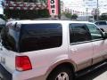 2003 Oxford White Ford Expedition Eddie Bauer 4x4  photo #21