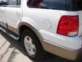 2003 Oxford White Ford Expedition Eddie Bauer 4x4  photo #24